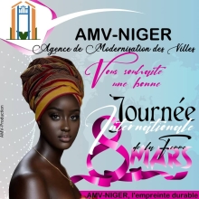 8 Mars – Journée Internationale des Droits des Femmes