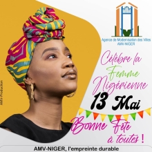 13 mai – Journée nationale de la femme nigérienne