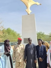 Commune Urbaine d'Agadez : modernisation de la ville d'Agadez 