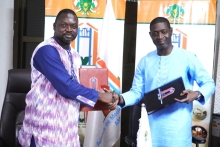 Signature d’un mémorandum d’entente entre l’AMV-Niger et l’AMGT du Burkina Faso