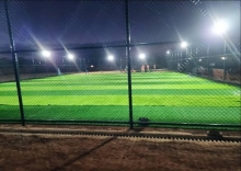 Le Complexe Omnisports du Village de la Francophonie : un joyau pour la jeunesse nigérienne