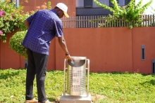 AMV-Niger – Ville de Niamey Appel à l’action citoyenne : le Challenge 5 Secondes