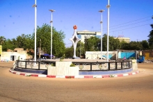 Le carrefour du Grand Hôtel rénové