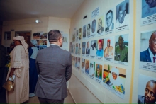 Niamey retrace son histoire et se projette vers 2050