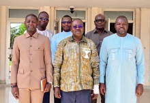 L’expertise de l’AMGT au service de l’aménagement de la vallée du Gountou Yena.